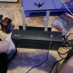Hp deskjet 340